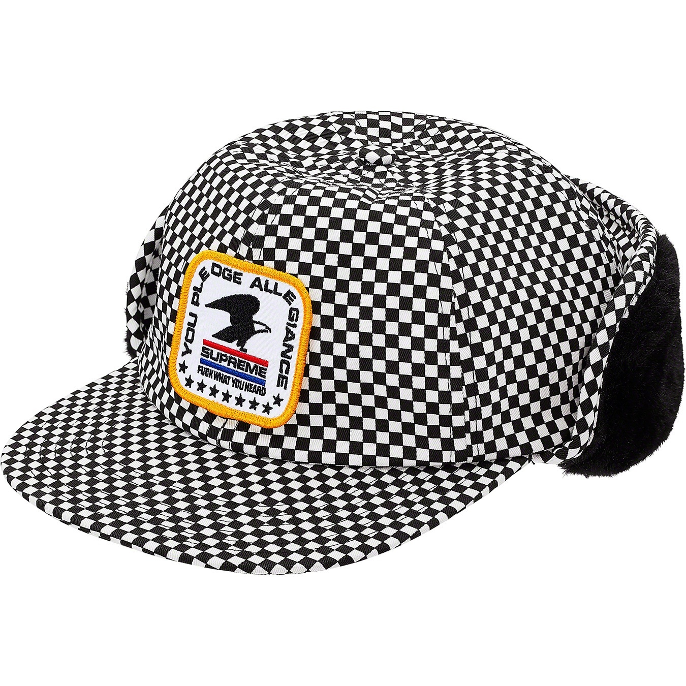 Earflap 6-Panel view 12